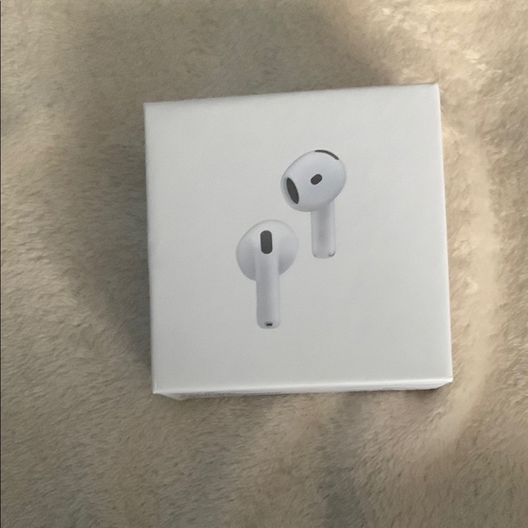 Apple AirPods 4 wireless